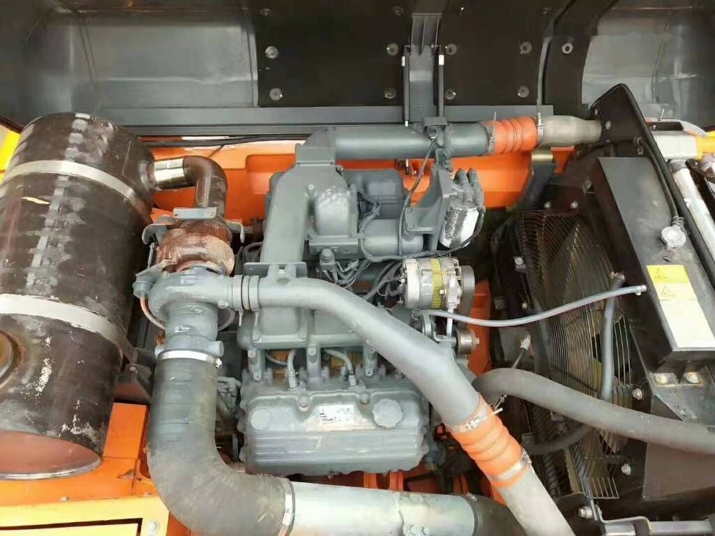 Doosan DX 500 LCA - Ερπυστριοφόρος εκσκαφέας: φωτογραφία 3 Doosan DX 500 LCA - Ερπυστριοφόρος εκσκαφέας: φωτογραφία 3