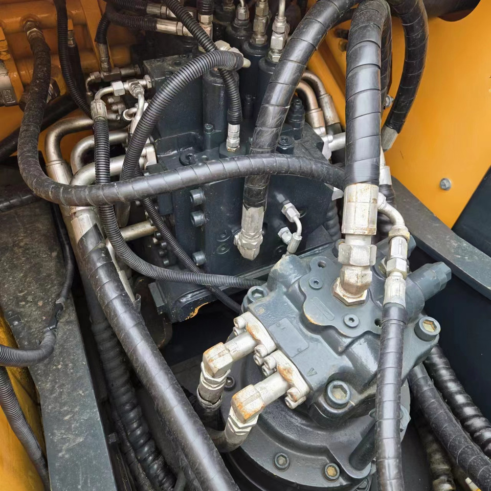 Εκσκαφέας HYUNDAI R210-9S: φωτογραφία 7