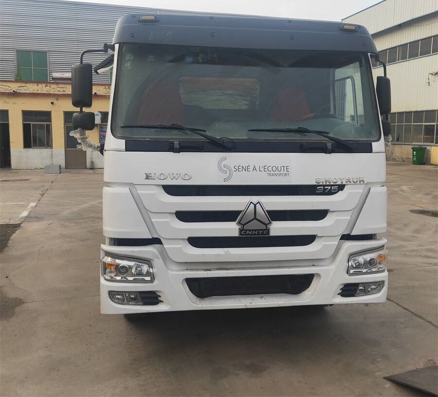 Howo ZZ1257N4347C1 - Μπετονιέρα φορτηγό: φωτογραφία 3 Howo ZZ1257N4347C1 - Μπετονιέρα φορτηγό: φωτογραφία 3