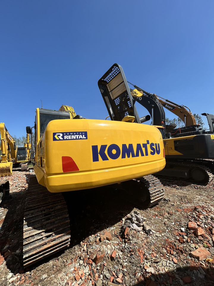 KOMATSU PC240-8 - Εκσκαφέας: φωτογραφία 5 KOMATSU PC240-8 - Εκσκαφέας: φωτογραφία 5