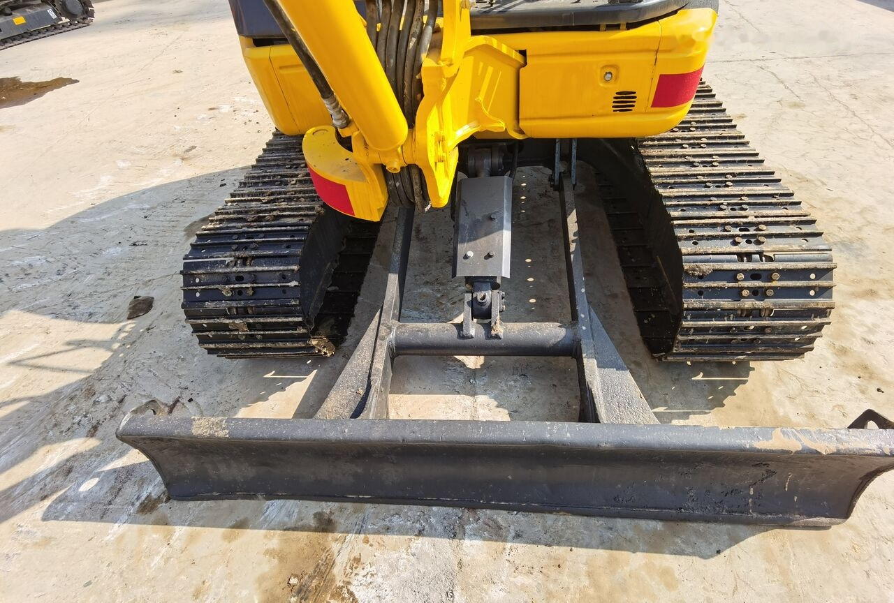 Komatsu PC40MR - Μίνι εκσκαφέας: φωτογραφία 4 Komatsu PC40MR - Μίνι εκσκαφέας: φωτογραφία 4
