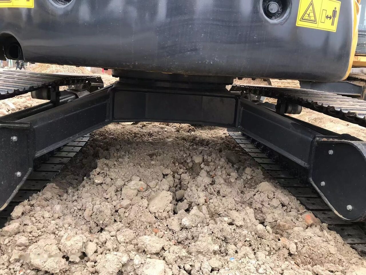 Komatsu PC40MR - Ερπυστριοφόρος εκσκαφέας: φωτογραφία 3 Komatsu PC40MR - Ερπυστριοφόρος εκσκαφέας: φωτογραφία 3