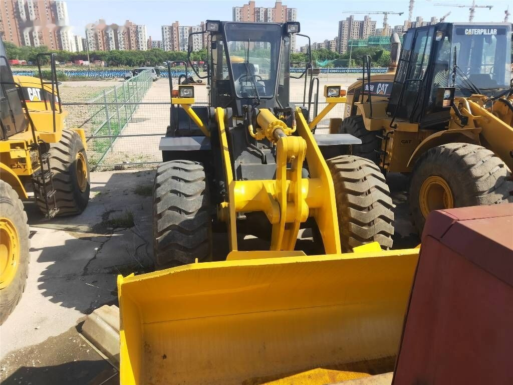 Komatsu WA470 - Ελαστιχοφόρος φορτωτής: φωτογραφία 2 Komatsu WA470 - Ελαστιχοφόρος φορτωτής: φωτογραφία 2