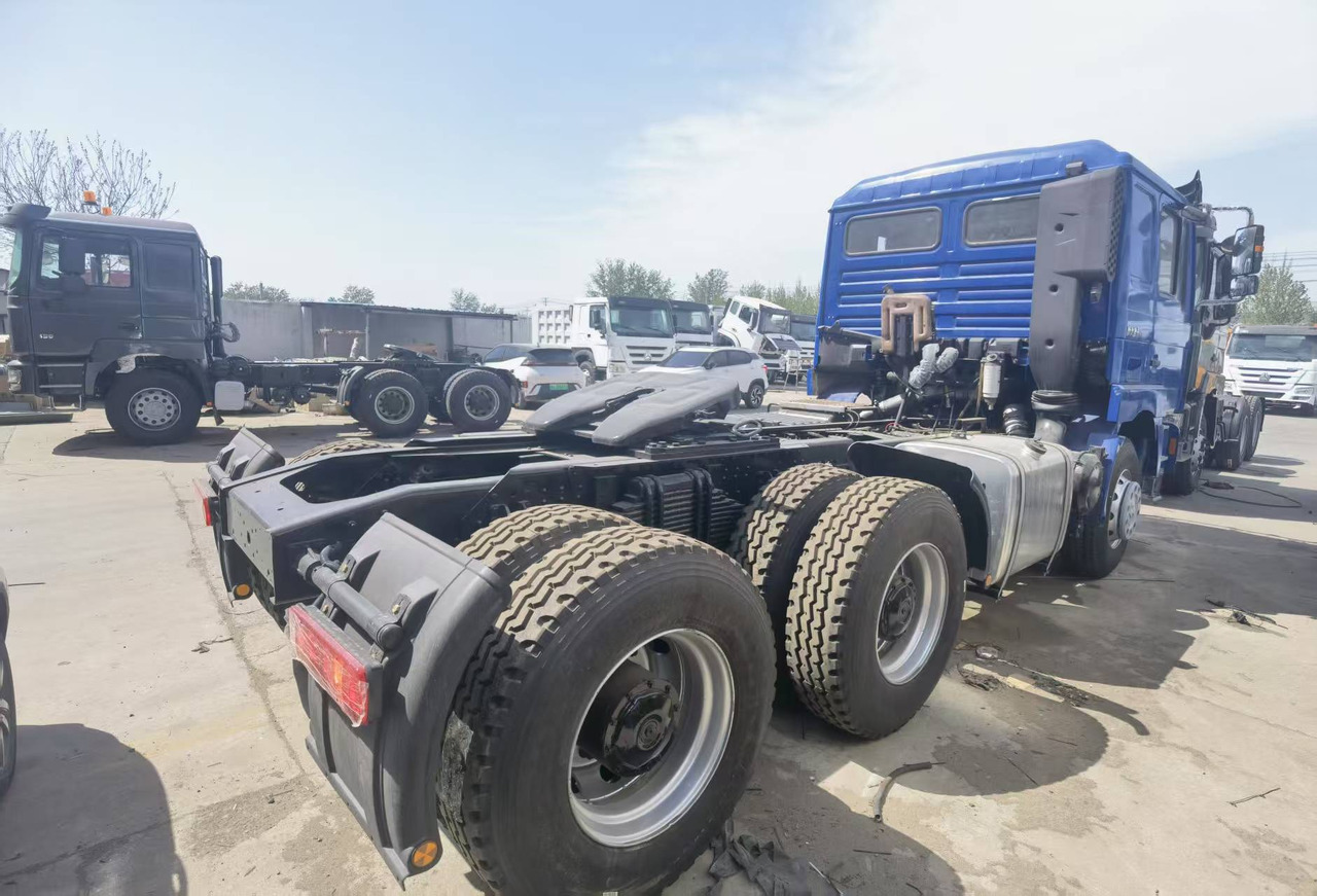Τράκτορας Shacman F3000 6*4 tractor: φωτογραφία 8 Τράκτορας Shacman F3000 6*4 tractor: φωτογραφία 8
