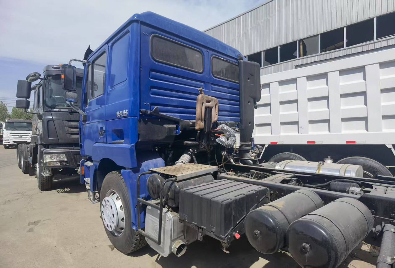 Τράκτορας Shacman F3000 6*4 tractor: φωτογραφία 9 Τράκτορας Shacman F3000 6*4 tractor: φωτογραφία 9