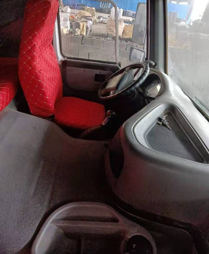 Sinotruk HOWO 375 6*4 Dump truck - Φορτηγό κόφα: φωτογραφία 3 Sinotruk HOWO 375 6*4 Dump truck - Φορτηγό κόφα: φωτογραφία 3