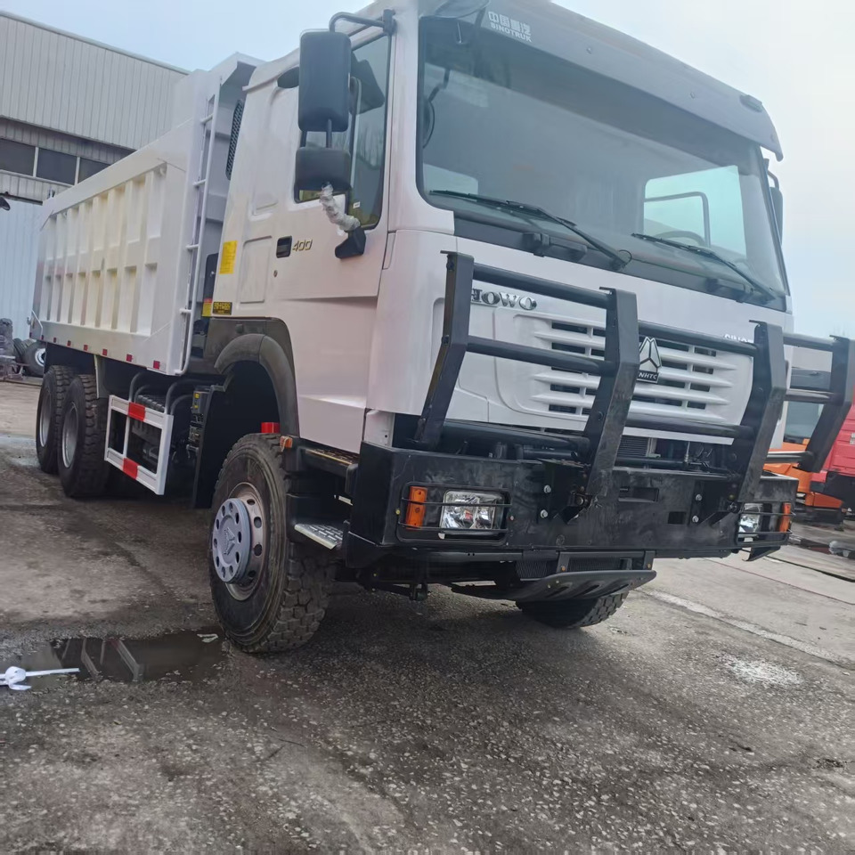 Sinotruk HOWO 400 6*4 Dump truck - Φορτηγό ανατρεπόμενο: φωτογραφία 2 Sinotruk HOWO 400 6*4 Dump truck - Φορτηγό ανατρεπόμενο: φωτογραφία 2