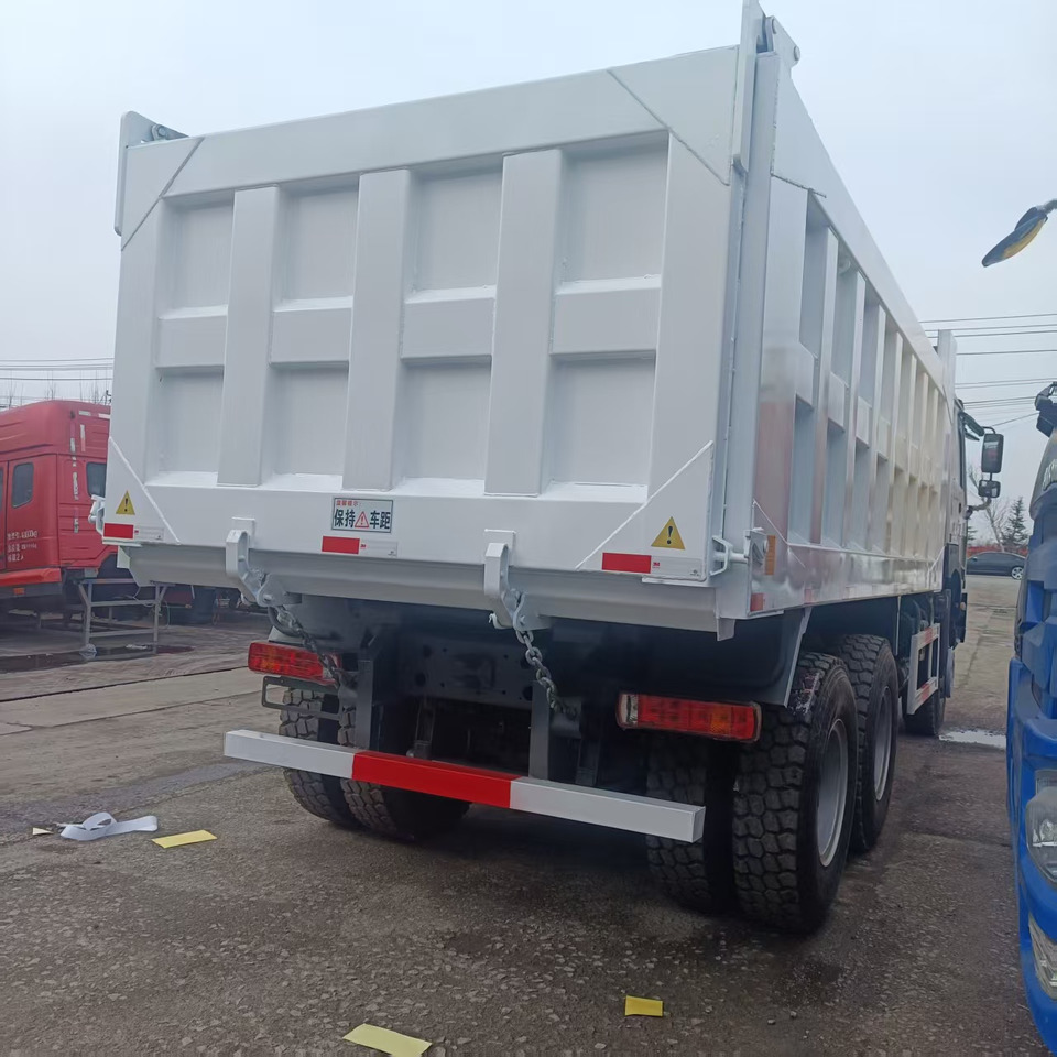 Sinotruk HOWO 400 6*4 Dump truck - Φορτηγό ανατρεπόμενο: φωτογραφία 4 Sinotruk HOWO 400 6*4 Dump truck - Φορτηγό ανατρεπόμενο: φωτογραφία 4
