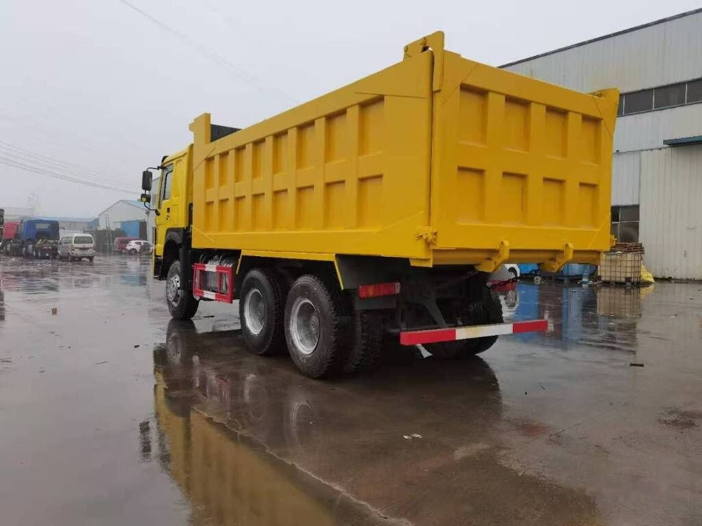 Sinotruk HOWO 6*4 Dump truck - Φορτηγό ανατρεπόμενο: φωτογραφία 4 Sinotruk HOWO 6*4 Dump truck - Φορτηγό ανατρεπόμενο: φωτογραφία 4