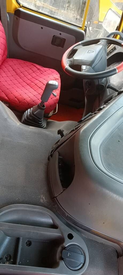 Φορτηγό ανατρεπόμενο Sinotruk HOWO 6*4 Dump truck: φωτογραφία 6 Φορτηγό ανατρεπόμενο Sinotruk HOWO 6*4 Dump truck: φωτογραφία 6