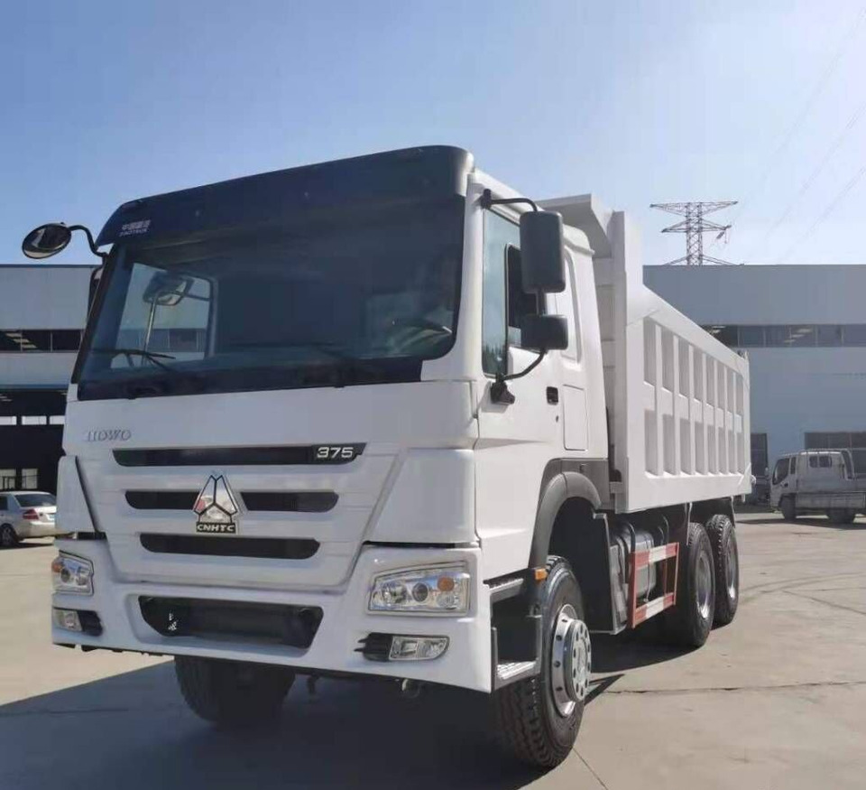 Sinotruk HOWO 6*4 Dump truck - Φορτηγό ανατρεπόμενο: φωτογραφία 1 Sinotruk HOWO 6*4 Dump truck - Φορτηγό ανατρεπόμενο: φωτογραφία 1
