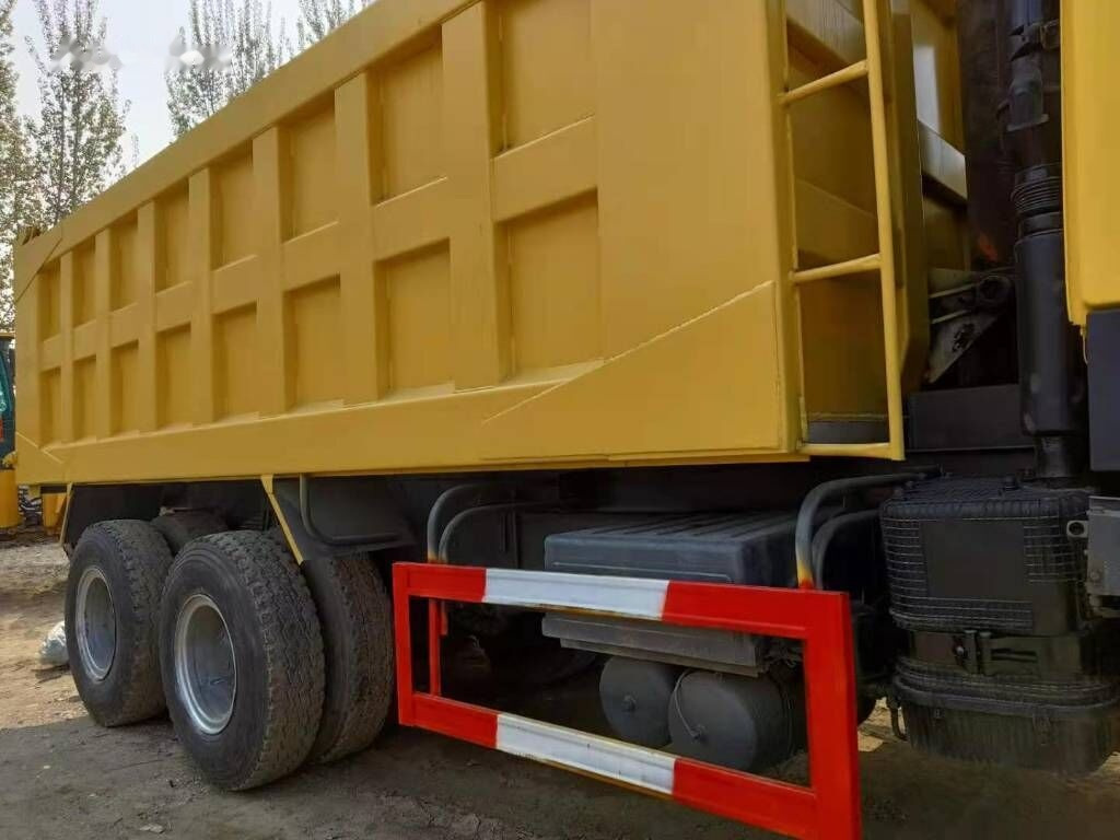 Sinotruk HOWO 6*4 Dump truck - Φορτηγό ανατρεπόμενο: φωτογραφία 5 Sinotruk HOWO 6*4 Dump truck - Φορτηγό ανατρεπόμενο: φωτογραφία 5