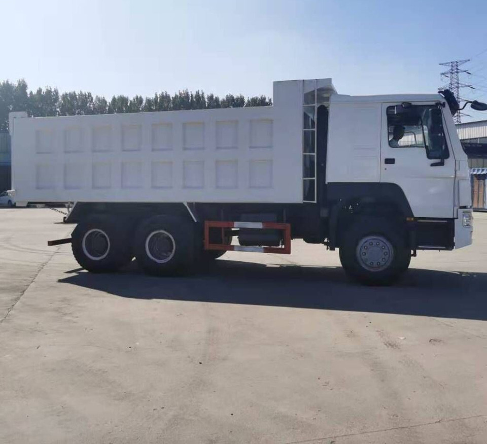 Sinotruk HOWO 6*4 Dump truck - Φορτηγό ανατρεπόμενο: φωτογραφία 5 Sinotruk HOWO 6*4 Dump truck - Φορτηγό ανατρεπόμενο: φωτογραφία 5