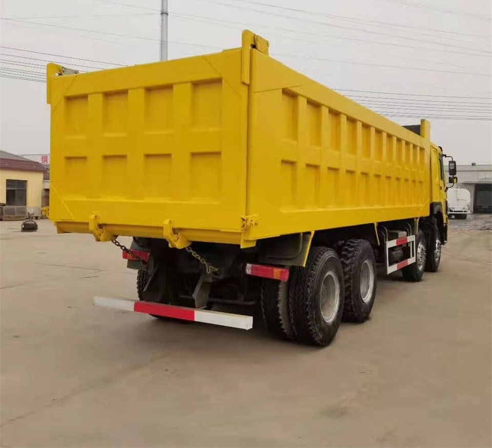 Sinotruk HOWO 8*4 Dump truck - Φορτηγό ανατρεπόμενο: φωτογραφία 3 Sinotruk HOWO 8*4 Dump truck - Φορτηγό ανατρεπόμενο: φωτογραφία 3
