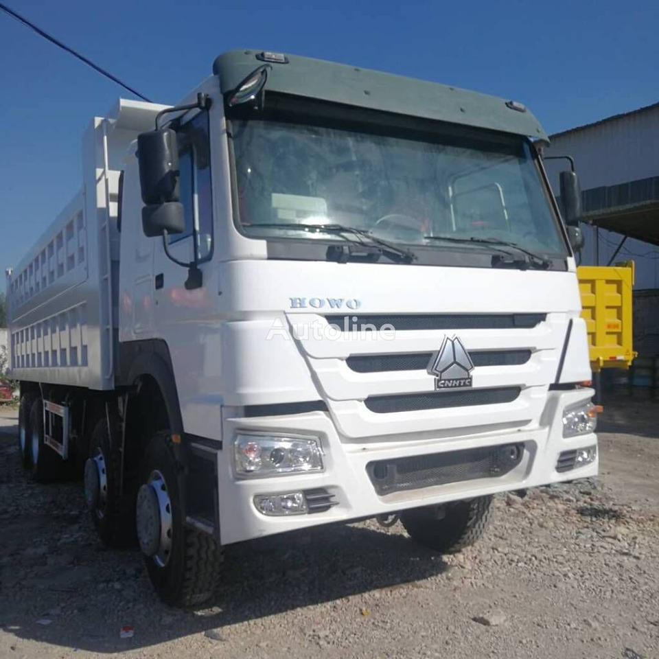 Sinotruk Howo - Φορτηγό ανατρεπόμενο: φωτογραφία 3 Sinotruk Howo - Φορτηγό ανατρεπόμενο: φωτογραφία 3