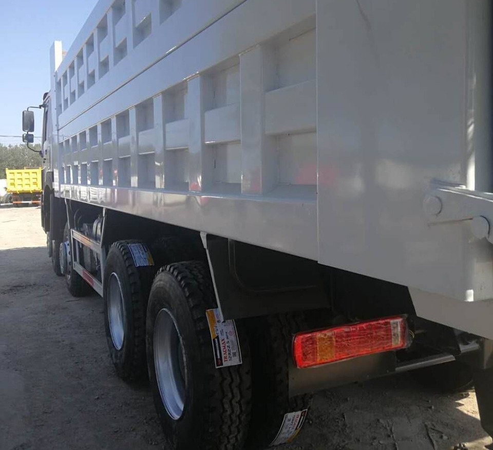 Sinotruk Howo - Φορτηγό ανατρεπόμενο: φωτογραφία 5 Sinotruk Howo - Φορτηγό ανατρεπόμενο: φωτογραφία 5