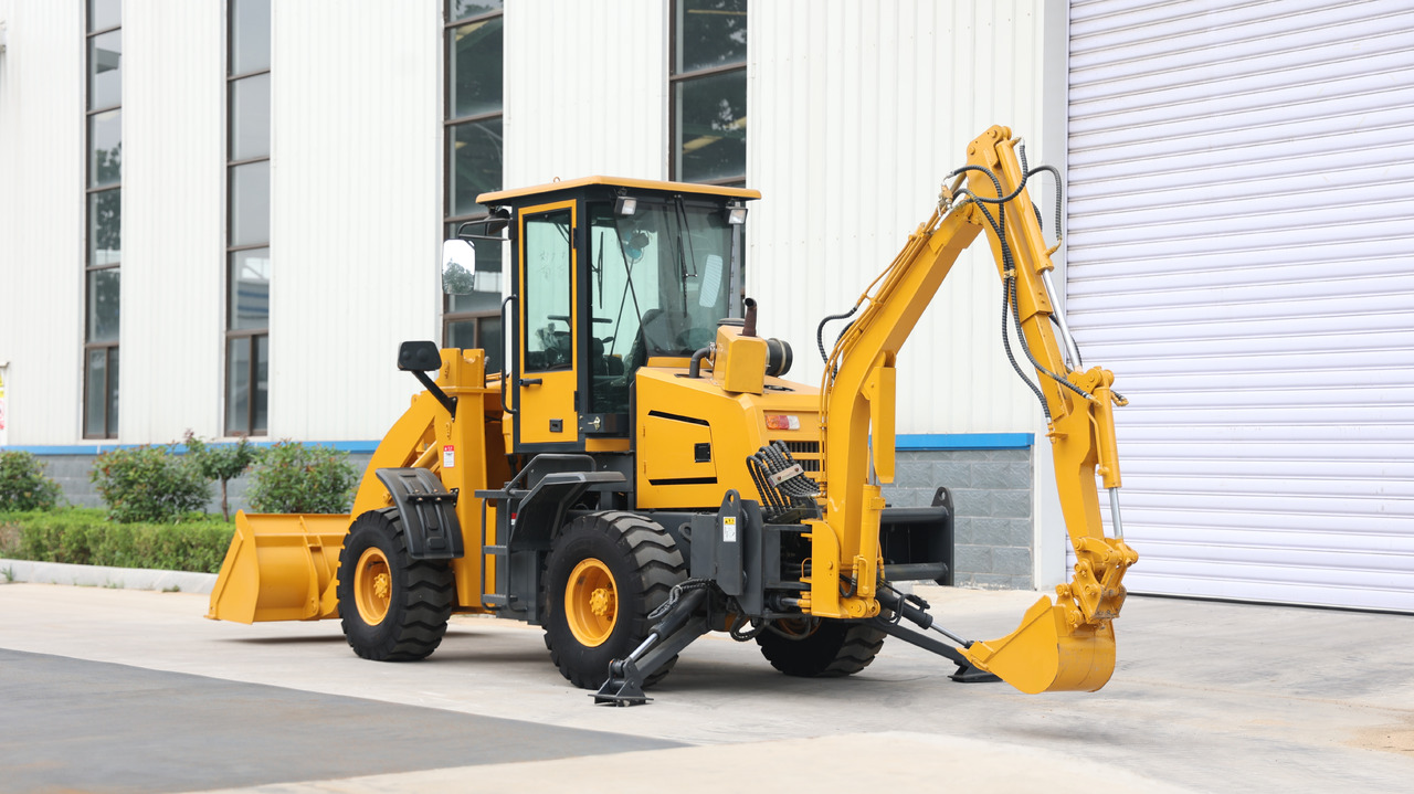 VDTE VZT10-20 New - Φορτωτής εκσκαφέας: φωτογραφία 2 VDTE VZT10-20 New - Φορτωτής εκσκαφέας: φωτογραφία 2