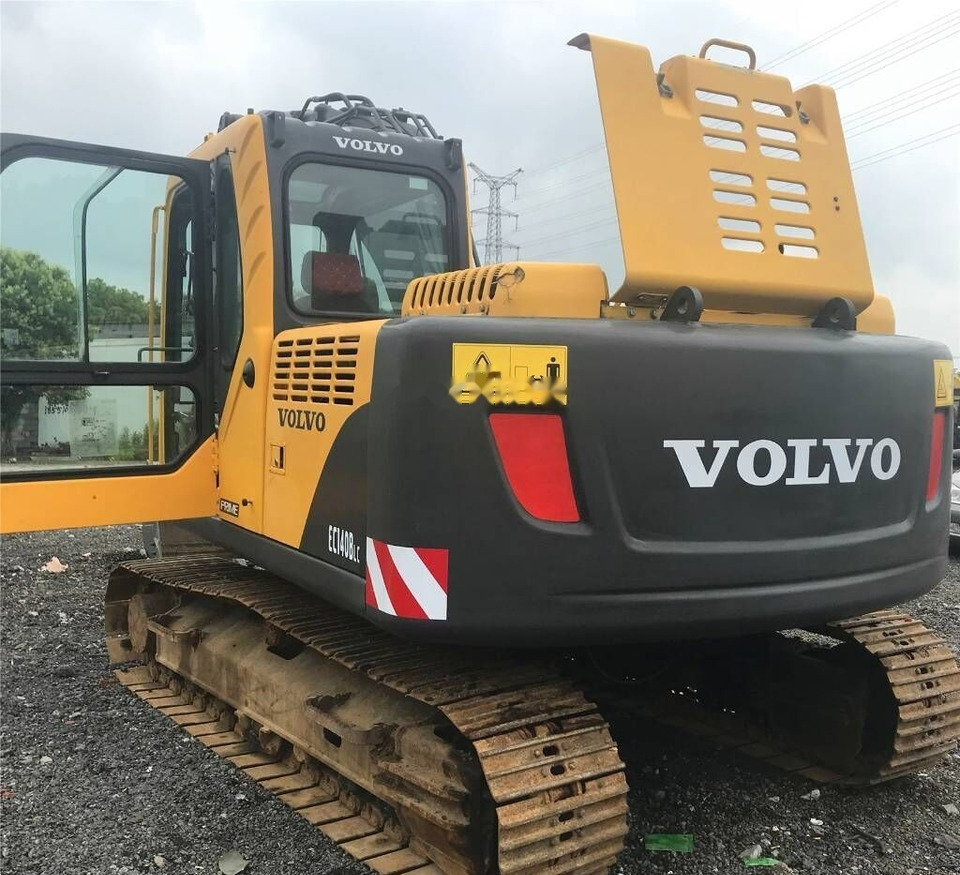 Volvo EC 140 B LC - Ερπυστριοφόρος εκσκαφέας: φωτογραφία 2 Volvo EC 140 B LC - Ερπυστριοφόρος εκσκαφέας: φωτογραφία 2