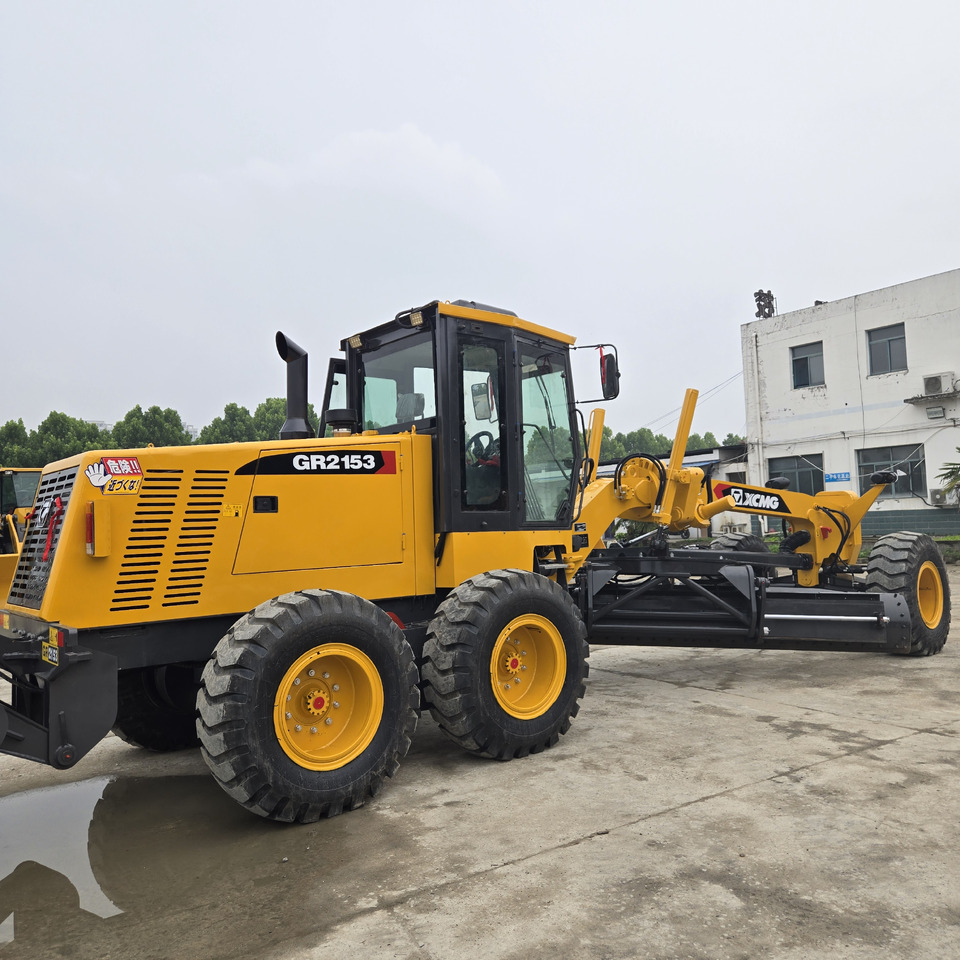 XCMG GR2153 - Γκρέιντερ: φωτογραφία 4 XCMG GR2153 - Γκρέιντερ: φωτογραφία 4
