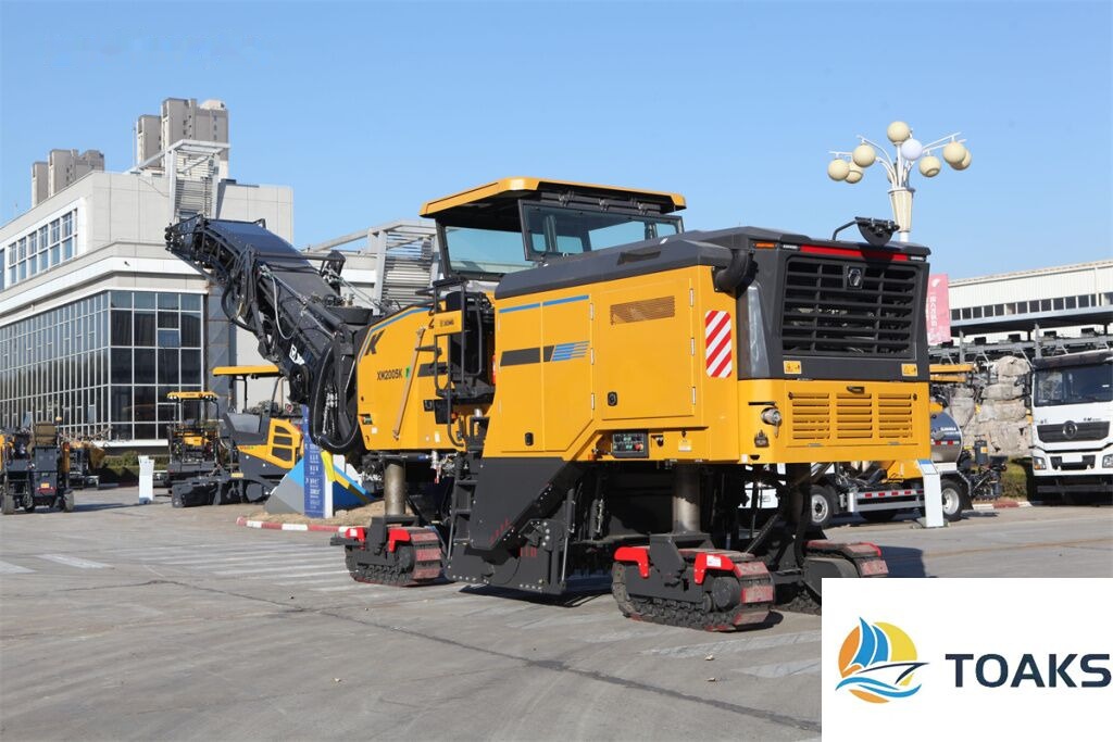 XCMG XM2005 - Φρέζα ασφάλτου: φωτογραφία 4 XCMG XM2005 - Φρέζα ασφάλτου: φωτογραφία 4