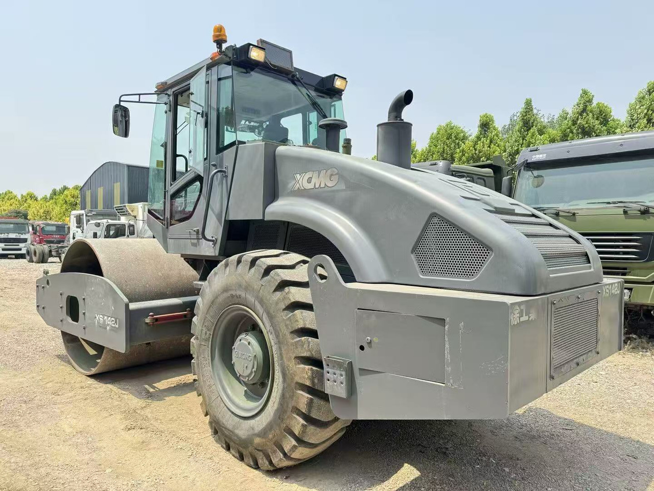 XCMG XS142J - Ασφαλτικός οδοστρωτήρας: φωτογραφία 5 XCMG XS142J - Ασφαλτικός οδοστρωτήρας: φωτογραφία 5