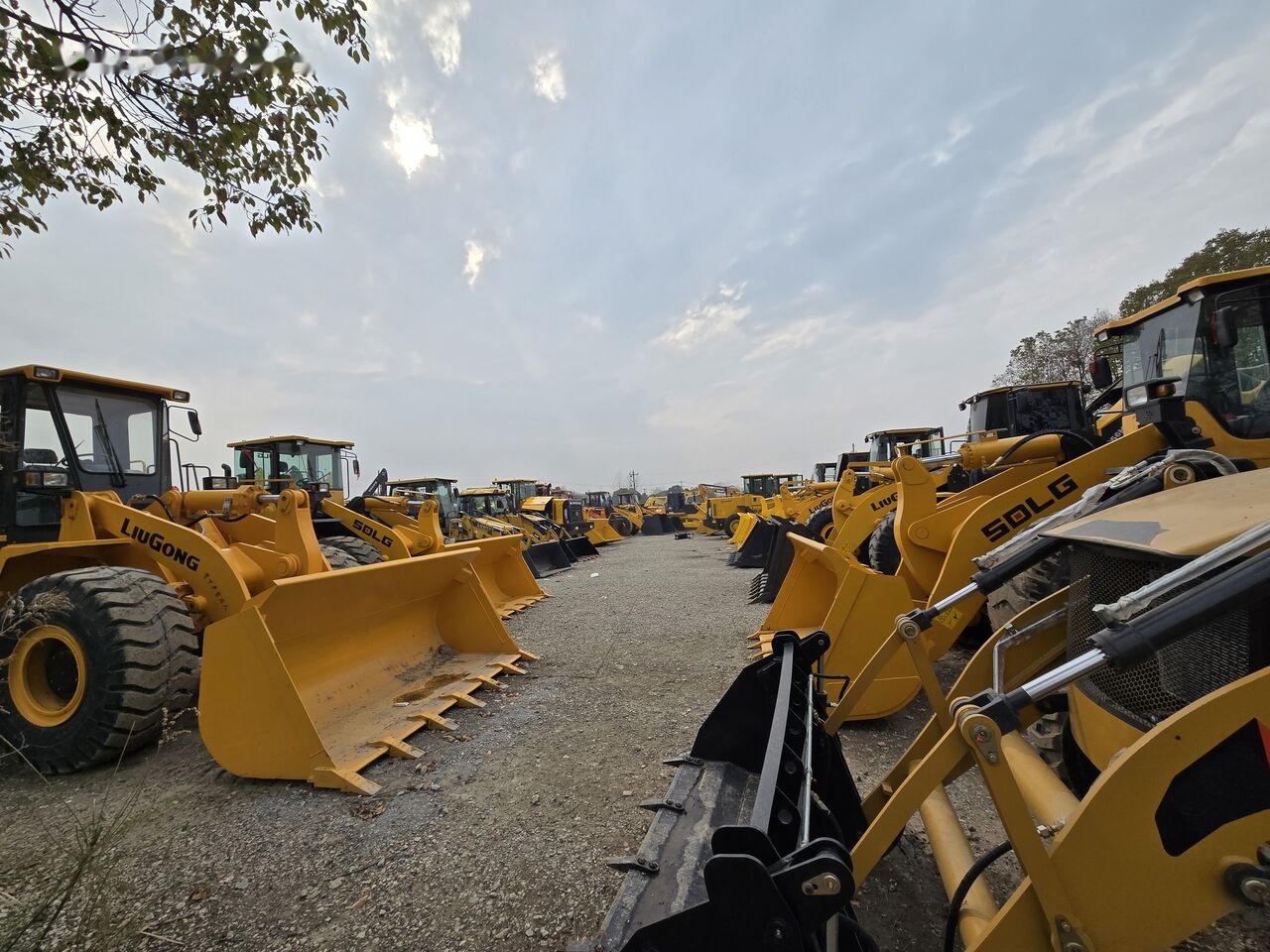 XCMG ZL50GN - Ερπυστριοφόρος εκσκαφέας: φωτογραφία 4 XCMG ZL50GN - Ερπυστριοφόρος εκσκαφέας: φωτογραφία 4