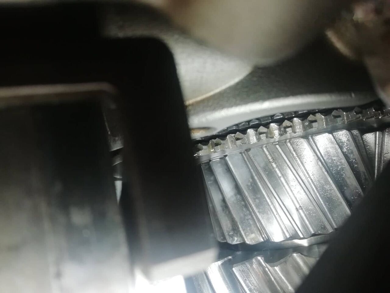DAF (ZF 6s850) - Κιβώτιο ταχυτήτων για Φορτηγό: φωτογραφία 4 DAF (ZF 6s850) - Κιβώτιο ταχυτήτων για Φορτηγό: φωτογραφία 4