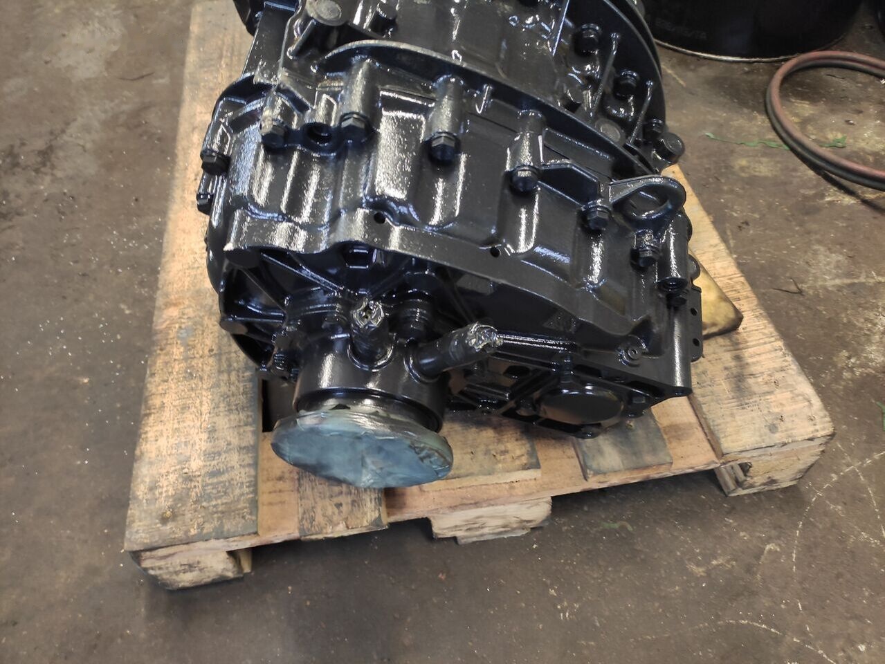 MAN (ZF 12AS1210TD) - Κιβώτιο ταχυτήτων για Φορτηγό: φωτογραφία 5 MAN (ZF 12AS1210TD) - Κιβώτιο ταχυτήτων για Φορτηγό: φωτογραφία 5