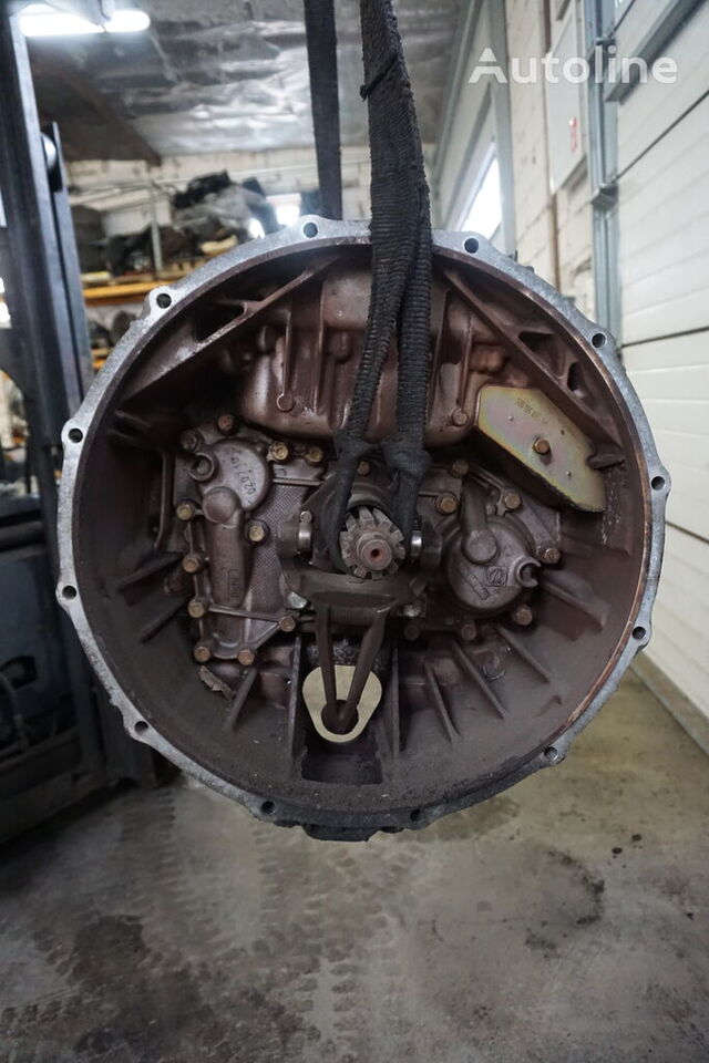 ZF 12AS2131TD MAN TGX truck - Κιβώτιο ταχυτήτων για Φορτηγό: φωτογραφία 2 ZF 12AS2131TD MAN TGX truck - Κιβώτιο ταχυτήτων για Φορτηγό: φωτογραφία 2