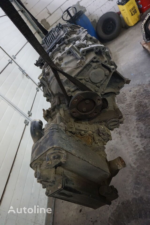 ZF 12AS2131TD MAN TGX truck - Κιβώτιο ταχυτήτων για Φορτηγό: φωτογραφία 1 ZF 12AS2131TD MAN TGX truck - Κιβώτιο ταχυτήτων για Φορτηγό: φωτογραφία 1