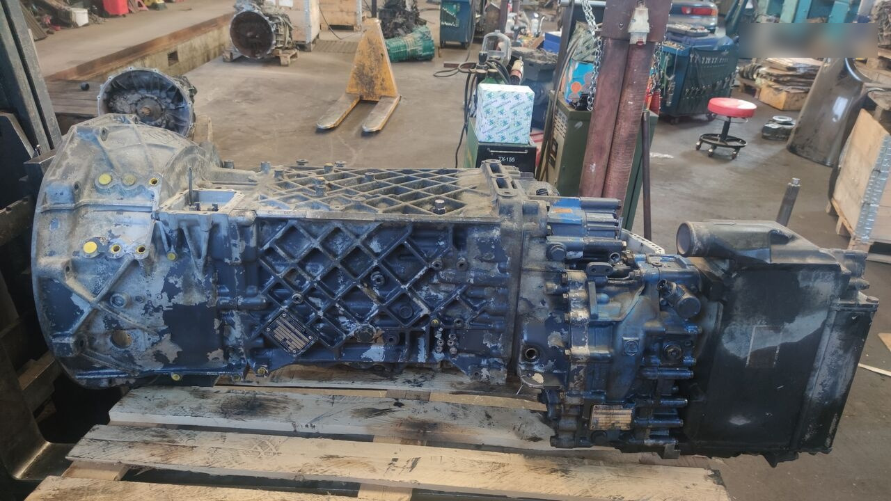 ZF 16s2221 MAN TGA, TGX truck - Κιβώτιο ταχυτήτων για Φορτηγό: φωτογραφία 3 ZF 16s2221 MAN TGA, TGX truck - Κιβώτιο ταχυτήτων για Φορτηγό: φωτογραφία 3
