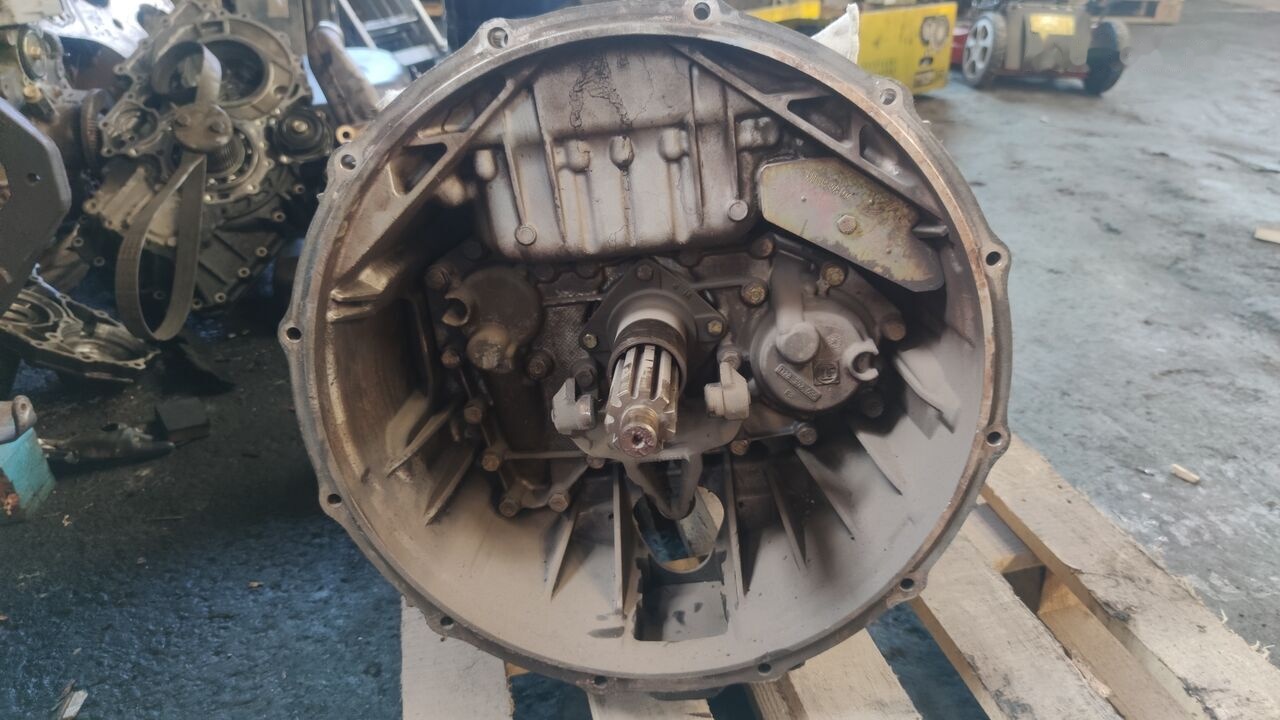 ZF (ZF 12AS2130TD) MAN TGX TGA truck - Κιβώτιο ταχυτήτων για Φορτηγό: φωτογραφία 3 ZF (ZF 12AS2130TD) MAN TGX TGA truck - Κιβώτιο ταχυτήτων για Φορτηγό: φωτογραφία 3