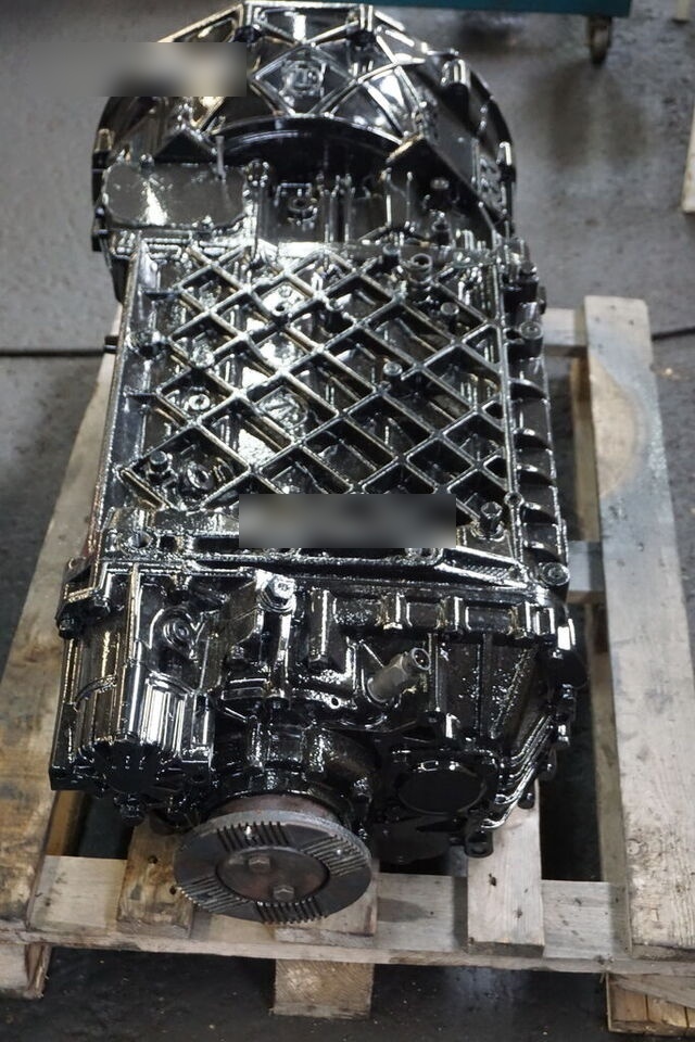ZF (ZF 16S2220) MAN TGX truck - Κιβώτιο ταχυτήτων για Φορτηγό: φωτογραφία 5 ZF (ZF 16S2220) MAN TGX truck - Κιβώτιο ταχυτήτων για Φορτηγό: φωτογραφία 5