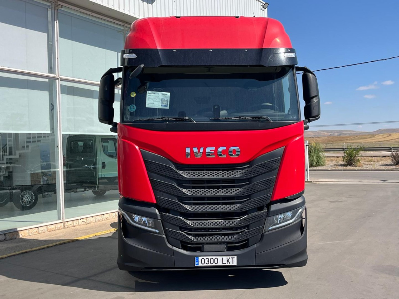 Cabeza Tractora IVECO 460 AUTOMATICO CON INTARDER - Τράκτορας: φωτογραφία 2 Cabeza Tractora IVECO 460 AUTOMATICO CON INTARDER - Τράκτορας: φωτογραφία 2