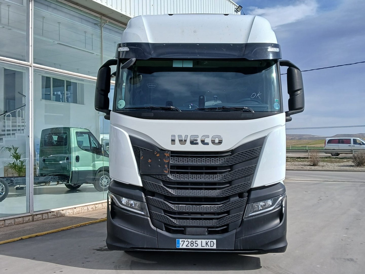 Cabeza Tractora IVECO 460 AUTOMATICO INTARDER ADR - Τράκτορας: φωτογραφία 2 Cabeza Tractora IVECO 460 AUTOMATICO INTARDER ADR - Τράκτορας: φωτογραφία 2