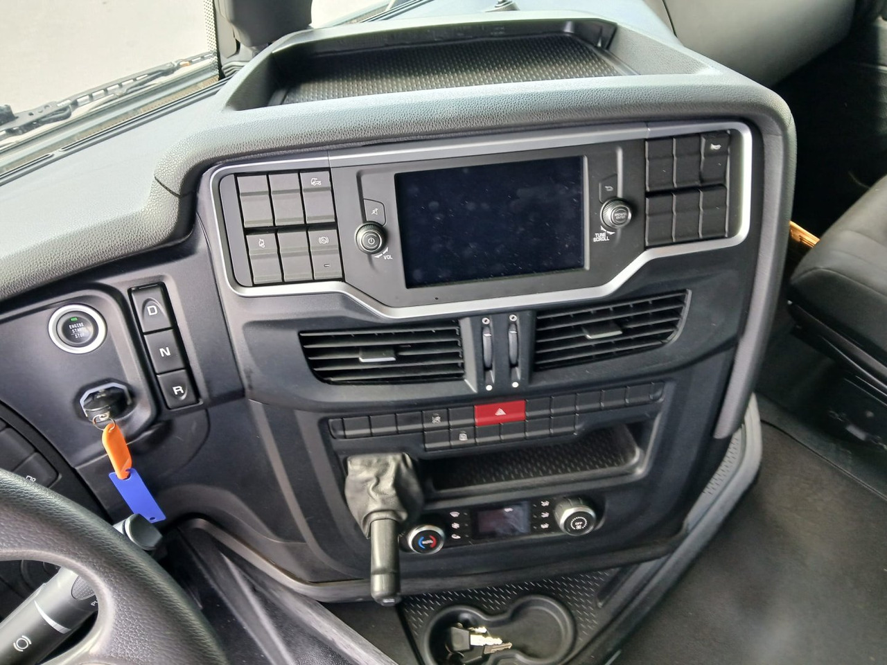 Τράκτορας Cabeza Tractora IVECO 480 AUTOMATICO CON INTARDER: φωτογραφία 9