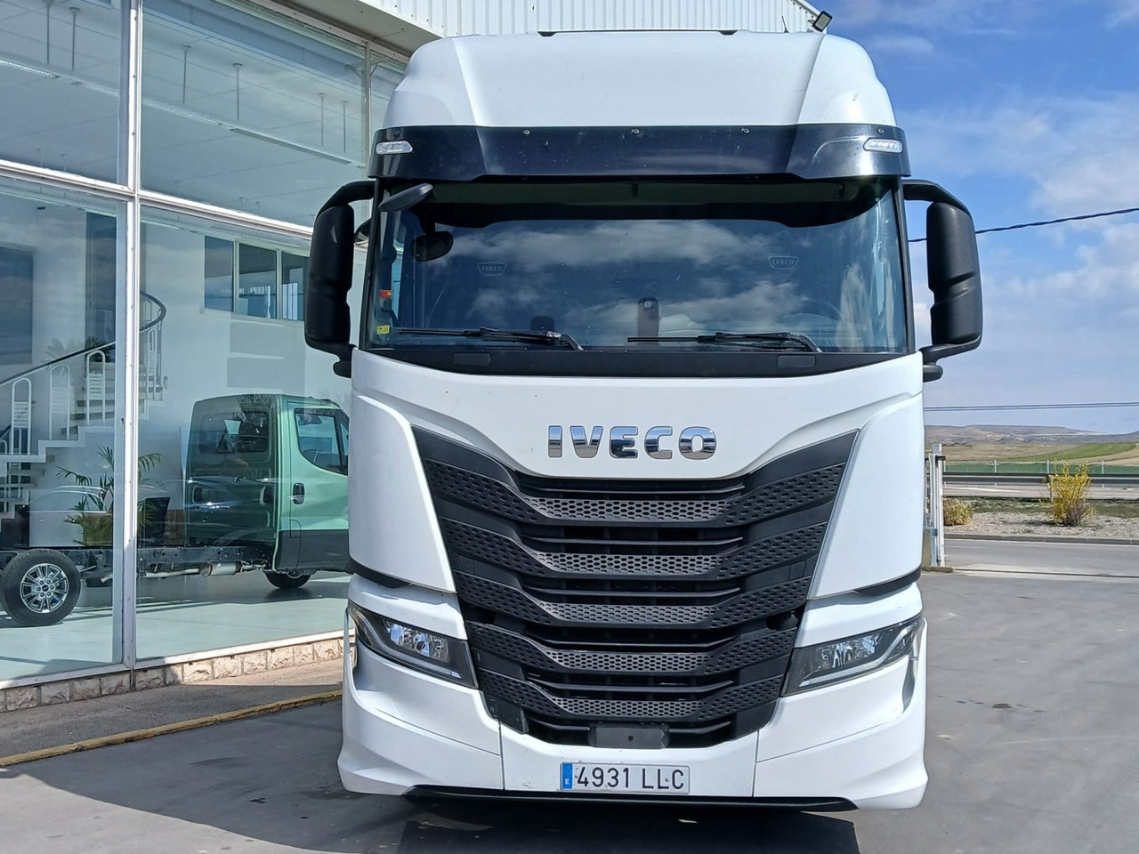 Cabeza Tractora IVECO 480 AUTOMATICO CON INTARDER - Τράκτορας: φωτογραφία 2 Cabeza Tractora IVECO 480 AUTOMATICO CON INTARDER - Τράκτορας: φωτογραφία 2