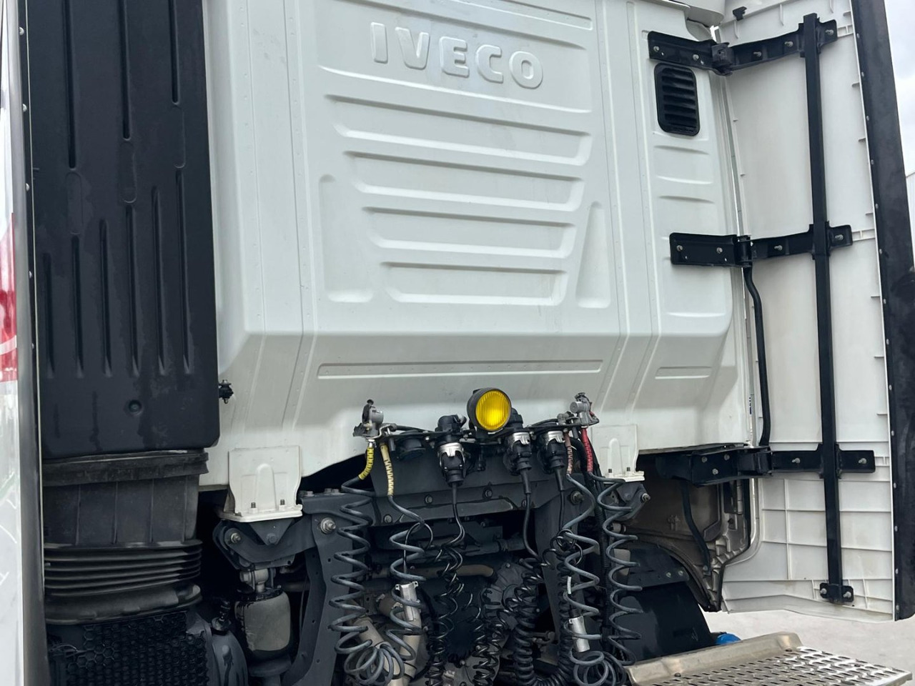 Cabeza Tractora IVECO 510 AUTOMATICO INTARDER - Τράκτορας: φωτογραφία 5 Cabeza Tractora IVECO 510 AUTOMATICO INTARDER - Τράκτορας: φωτογραφία 5