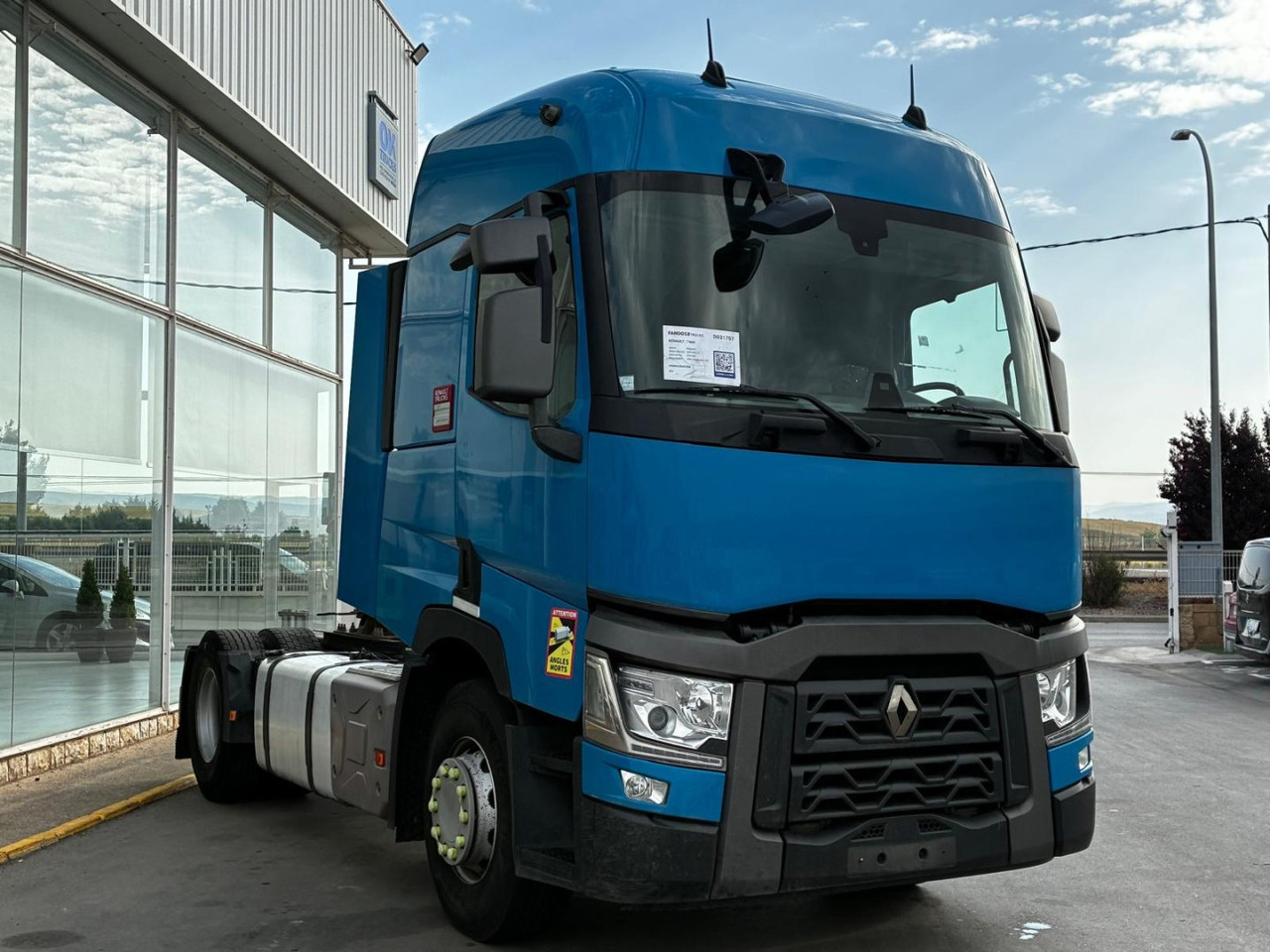Cabeza Tractora Renault T460 AUTOMATICA INTARDER - Τράκτορας: φωτογραφία 3 Cabeza Tractora Renault T460 AUTOMATICA INTARDER - Τράκτορας: φωτογραφία 3