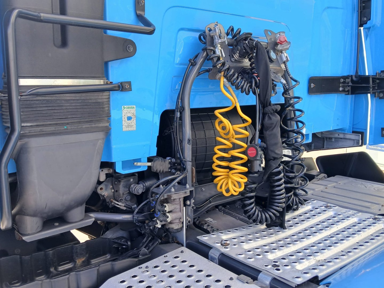 Cabeza Tractora Renault T480 AUTOMATICA INTARDER - Τράκτορας: φωτογραφία 5 Cabeza Tractora Renault T480 AUTOMATICA INTARDER - Τράκτορας: φωτογραφία 5