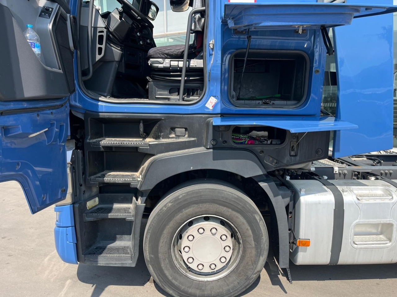 Cabeza Tractora Renault T520 AUTOMATICA INTARDER - Τράκτορας: φωτογραφία 5 Cabeza Tractora Renault T520 AUTOMATICA INTARDER - Τράκτορας: φωτογραφία 5