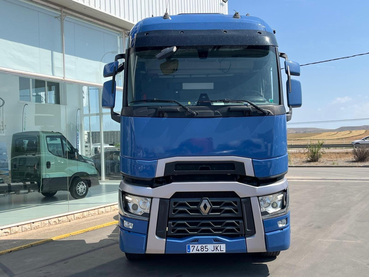 Cabeza Tractora Renault T520 AUTOMATICA INTARDER - Τράκτορας: φωτογραφία 2 Cabeza Tractora Renault T520 AUTOMATICA INTARDER - Τράκτορας: φωτογραφία 2