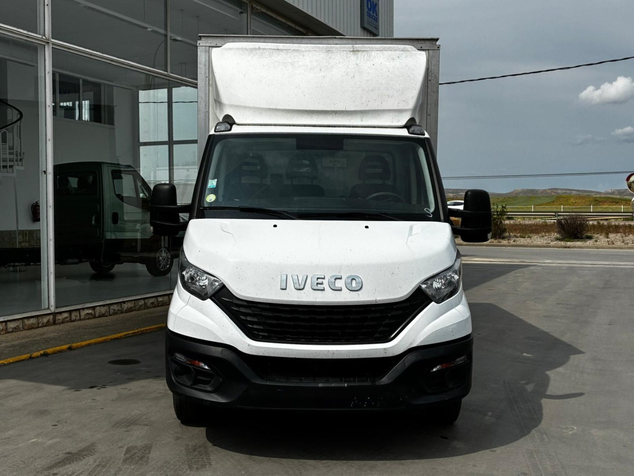 Caja cerrada IVECO 35C16 20m3 - Επαγγελματικό αυτοκίνητο κόφα: φωτογραφία 2 Caja cerrada IVECO 35C16 20m3 - Επαγγελματικό αυτοκίνητο κόφα: φωτογραφία 2