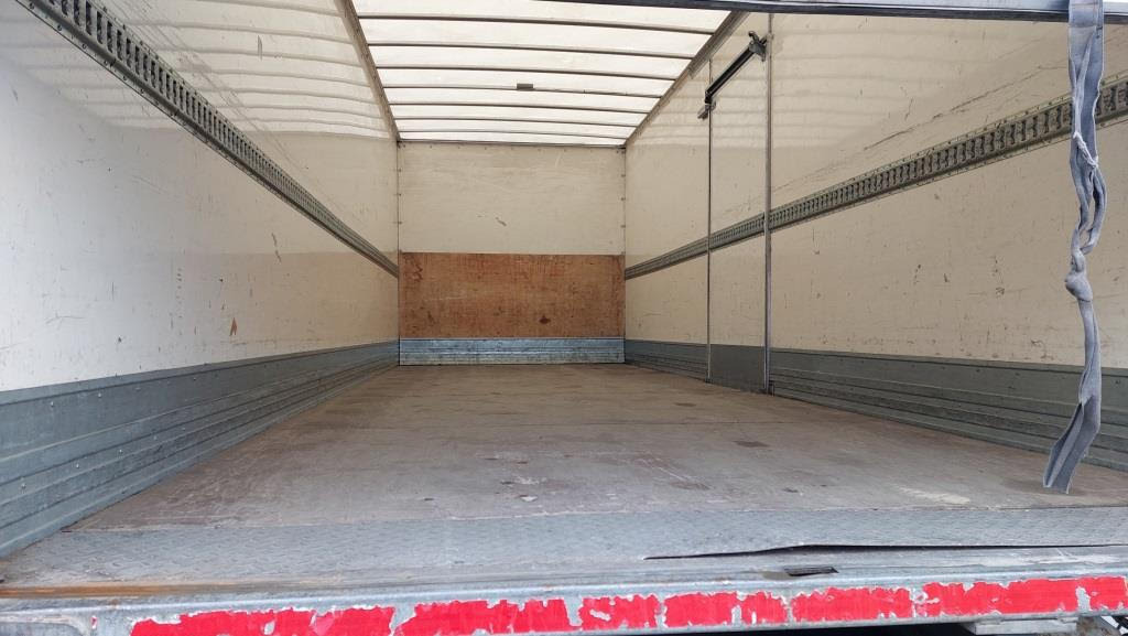 Caja cerrada IVECO Eurocargo ML 120 E22 - Φορτηγό κόφα: φωτογραφία 4 Caja cerrada IVECO Eurocargo ML 120 E22 - Φορτηγό κόφα: φωτογραφία 4
