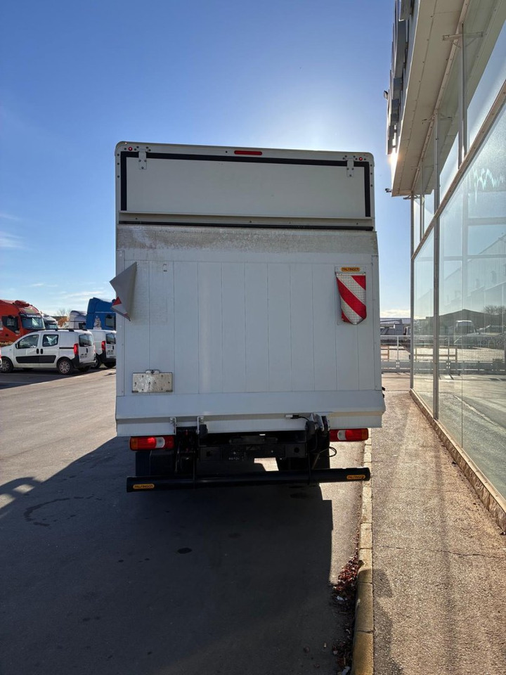 Caja cerrada con plataforma elevadora IVECO 35C16 20m3 - Επαγγελματικό αυτοκίνητο κόφα: φωτογραφία 4 Caja cerrada con plataforma elevadora IVECO 35C16 20m3 - Επαγγελματικό αυτοκίνητο κόφα: φωτογραφία 4