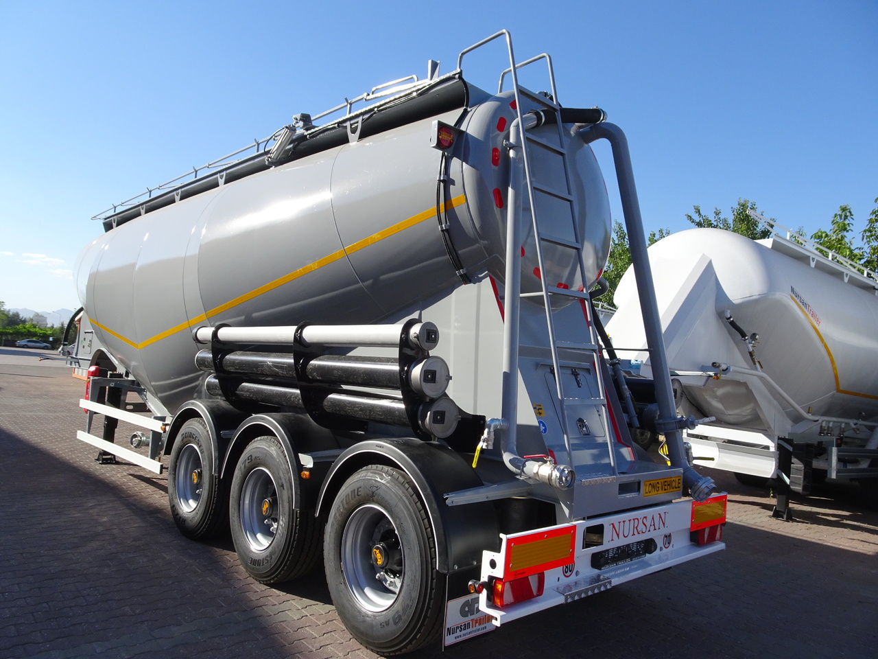 Leasing NURSAN Cement Bulker NURSAN Cement Bulker: φωτογραφία 9 Leasing NURSAN Cement Bulker NURSAN Cement Bulker: φωτογραφία 9