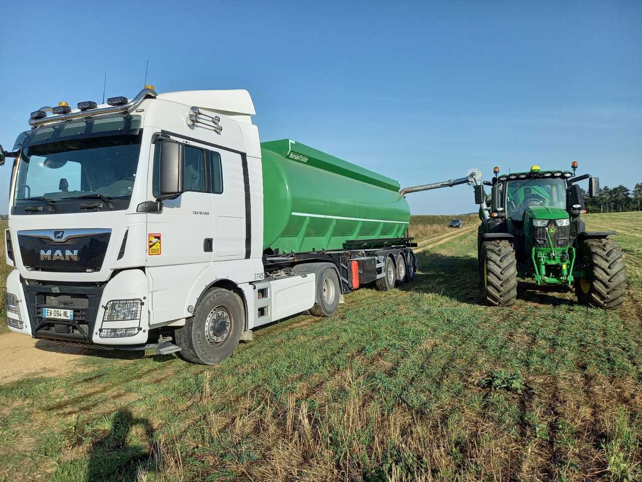 Καινούριο Επικαθήμενο βυτίο για τη μεταφορά χημικών ουσιών NURSAN Slurry Tanker: φωτογραφία 14 Καινούριο Επικαθήμενο βυτίο για τη μεταφορά χημικών ουσιών NURSAN Slurry Tanker: φωτογραφία 14
