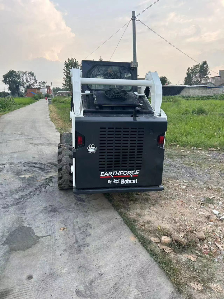 BOBCAT S18 - Φορτωτής πλάγιας ολίσθησης: φωτογραφία 5 BOBCAT S18 - Φορτωτής πλάγιας ολίσθησης: φωτογραφία 5