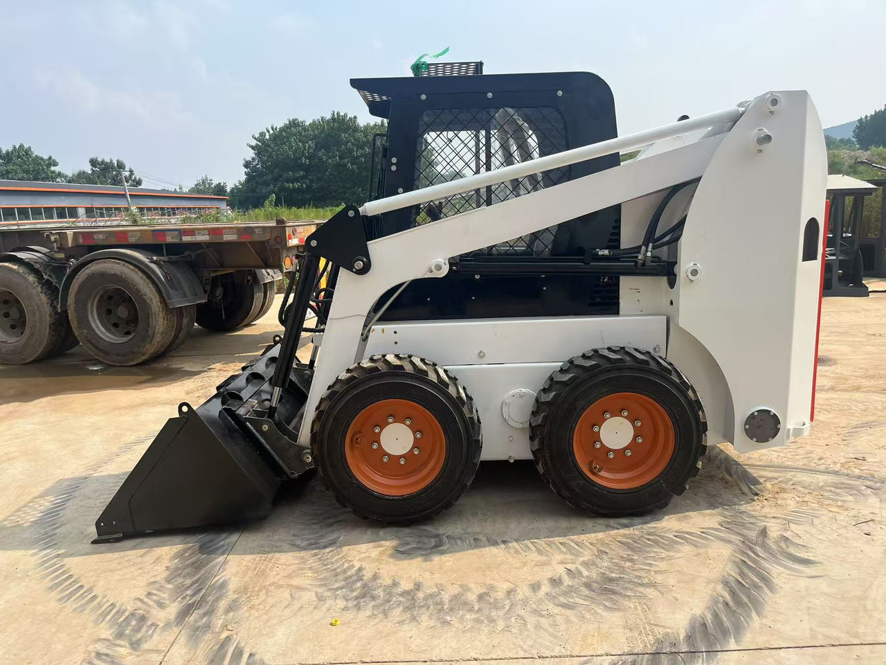 BOBCAT S550 S450 S18 BRAND NEW - Φορτωτής πλάγιας ολίσθησης: φωτογραφία 2 BOBCAT S550 S450 S18 BRAND NEW - Φορτωτής πλάγιας ολίσθησης: φωτογραφία 2