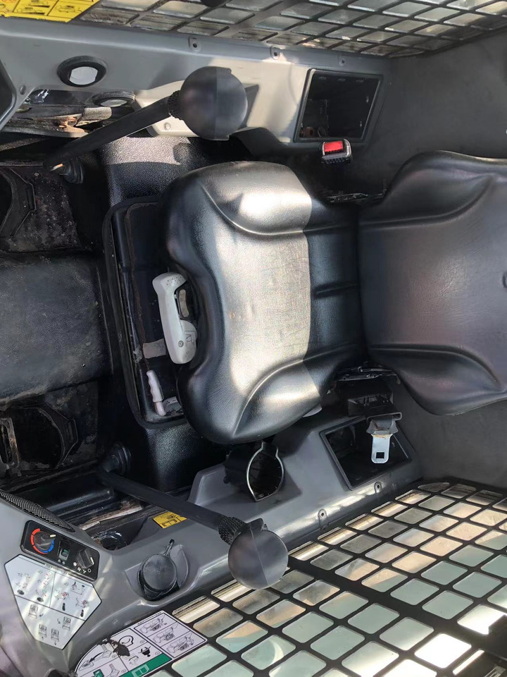 BOBCAT S550 - Φορτωτής πλάγιας ολίσθησης: φωτογραφία 5 BOBCAT S550 - Φορτωτής πλάγιας ολίσθησης: φωτογραφία 5